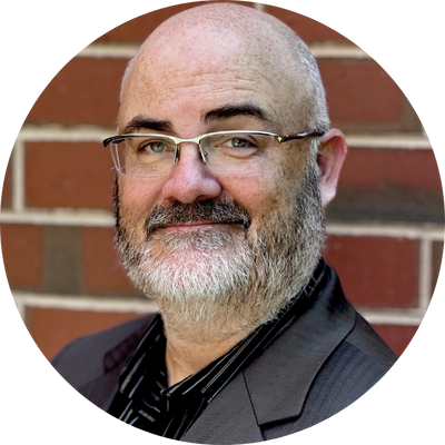Headshot of Brian Cleveland, VP Engineering